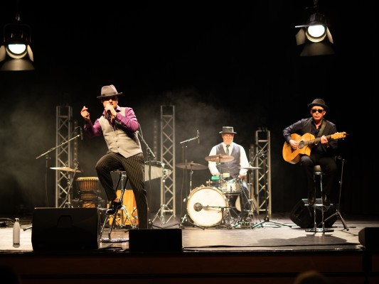 Soul Dinner con Camen & Band