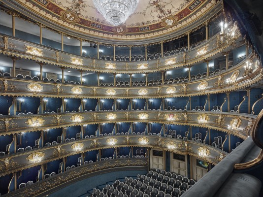 Guided tour: Estates Theatre (ENG)