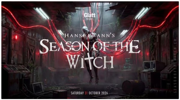 Season Of The Witch - Halloween