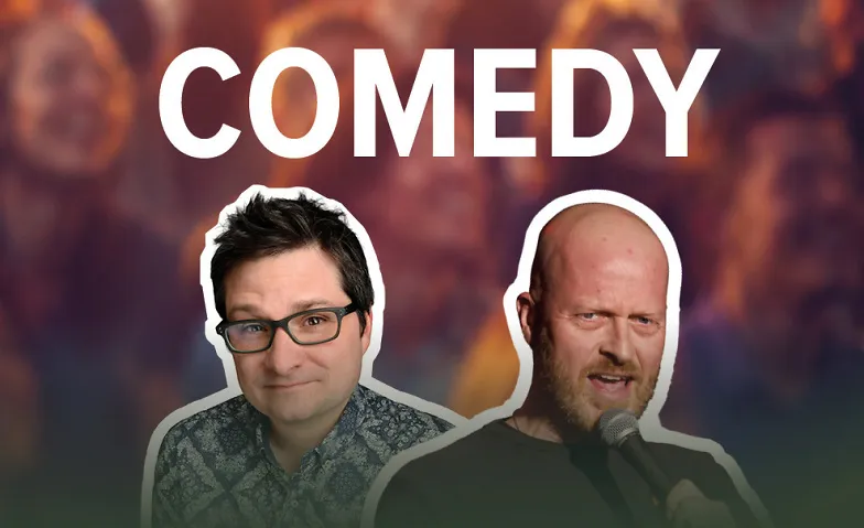 English Stand-Up Comedy Night at KOPFBAU – Eventlocation