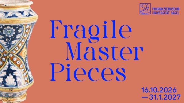 Public Tour: Fragile Masterpieces. Ceramics in the Renaissance Pharmacy