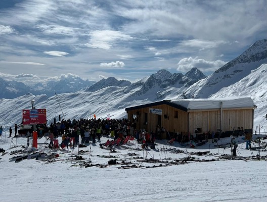 ROCK & SNOW HEXENBAR BELALP
