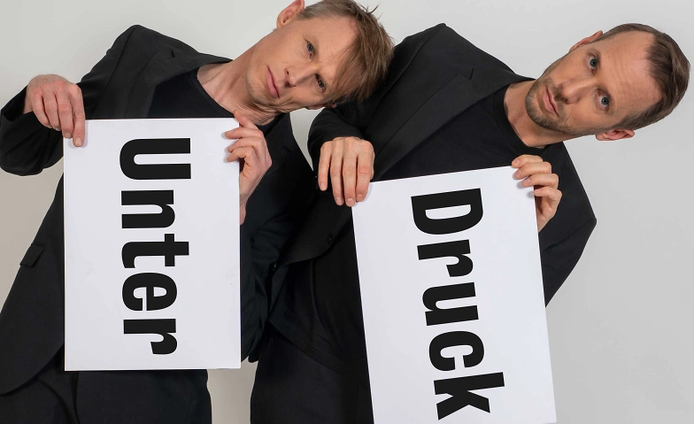 OHNE ROLF – Unter Druck