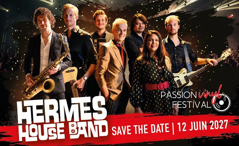 Hermes House Band / Sabine Paturel / Thierry Pastor
