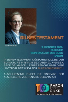Rilkes Testament
