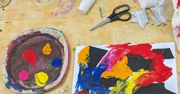 Children's Art Lab