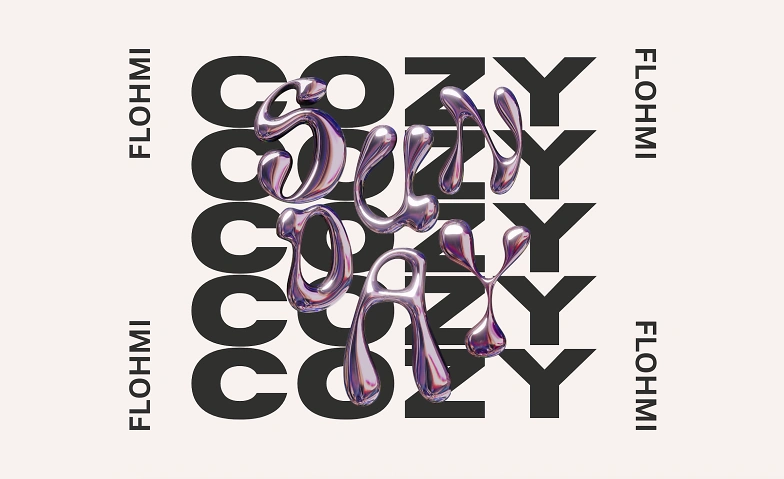 Cozy Sunday Flohmi