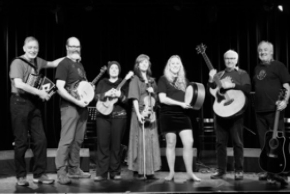 Berlin Ceilidh Band - An A-Musing Dance