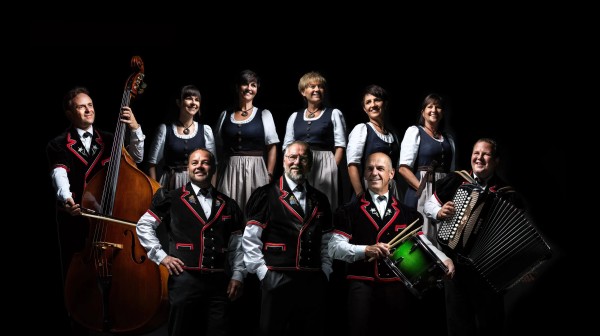 Konzert im Stadtkeller: Volksmusiksabend im Stadtkeller