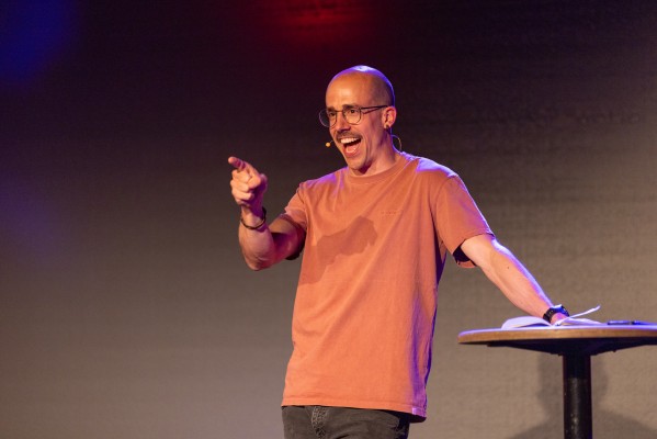 "Story" Dinner with Comedy