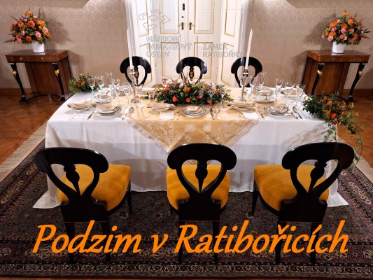Herbst in Ratibořice 2026