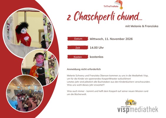 z Chaschperli chund