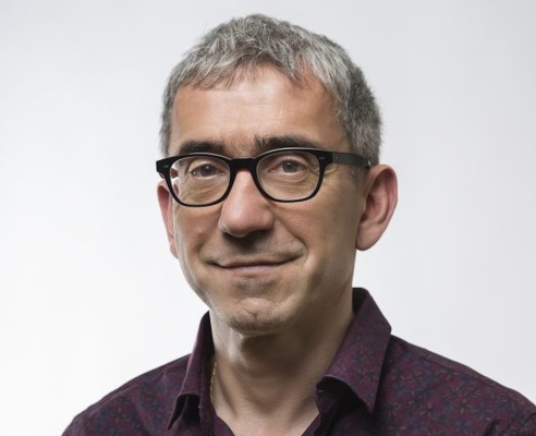 Book Launch and Talk with Franco Supino