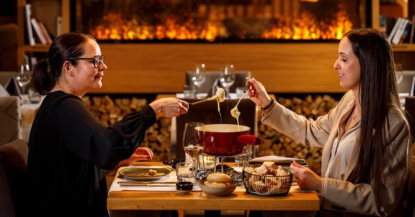 FONDUE- & RACLETTE SPECIALS