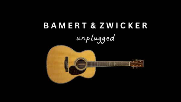 Musique live au café bar avec Bamert & Zwicker
