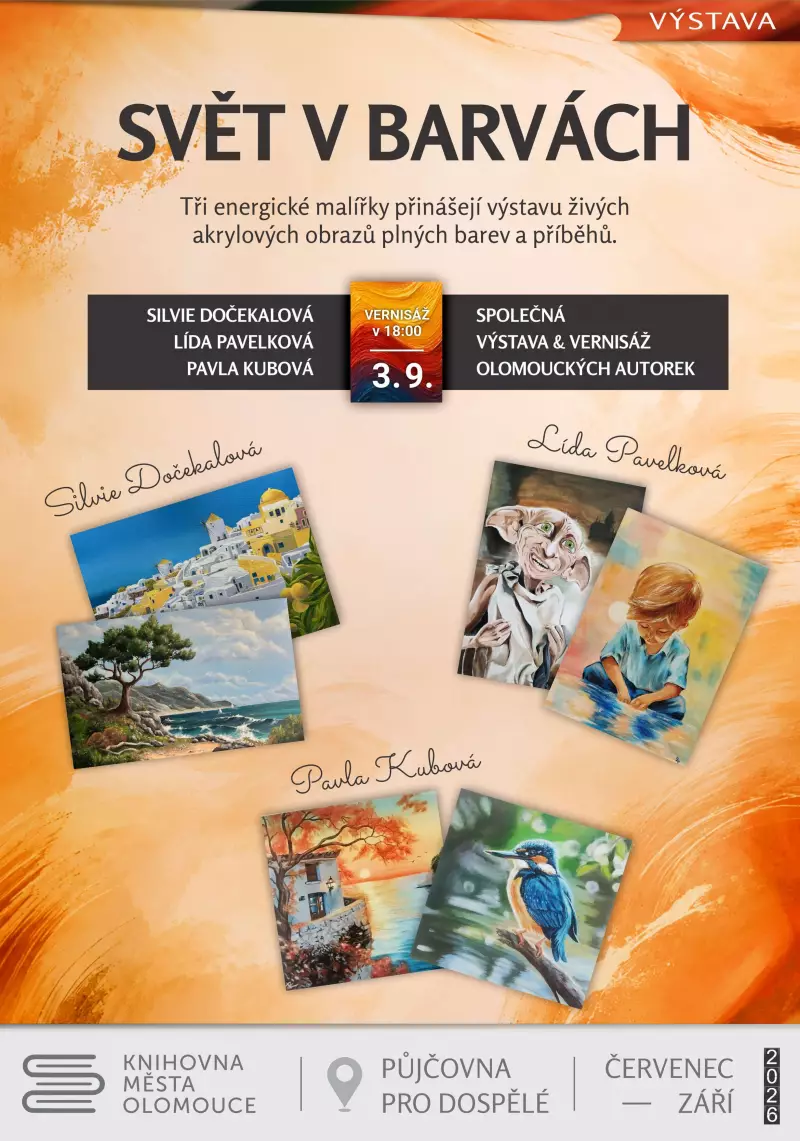 Le monde en couleurs