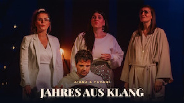 JAHRES AUS KLANG - Pas pour écouter. Pour vivre l'expérience.