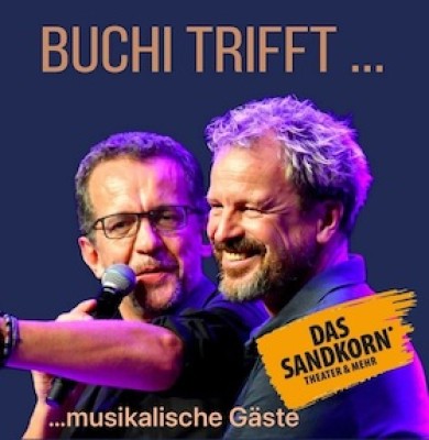 Buchi trifft… Cool Breeze. Concierto de Navidad.