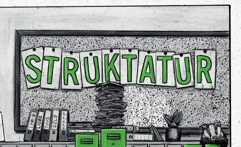 STRUKTATUR - die AGBs des Lebens