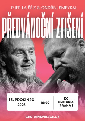 Pre-Christmas Stillness - Pjér la Šé’z & Ondřej Smeykal