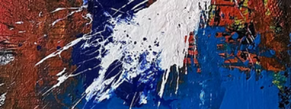 Vernissage und Ausstellung von Giovanni Trümpi