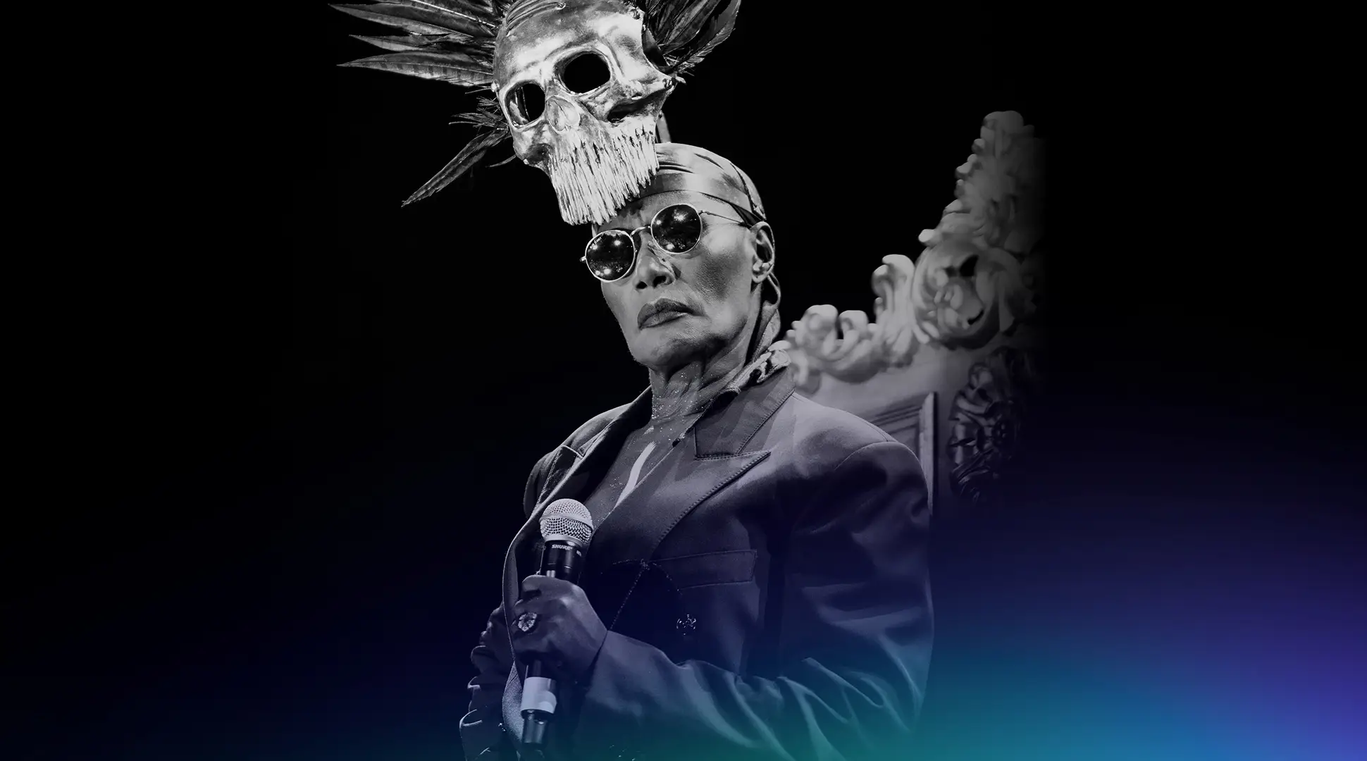 Konzertvorführung: Grace Jones