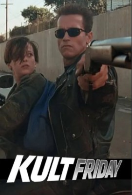 KULTFRIDAY: TERMINATOR 2: JUDGMENT DAY-DIRECTORS CUT