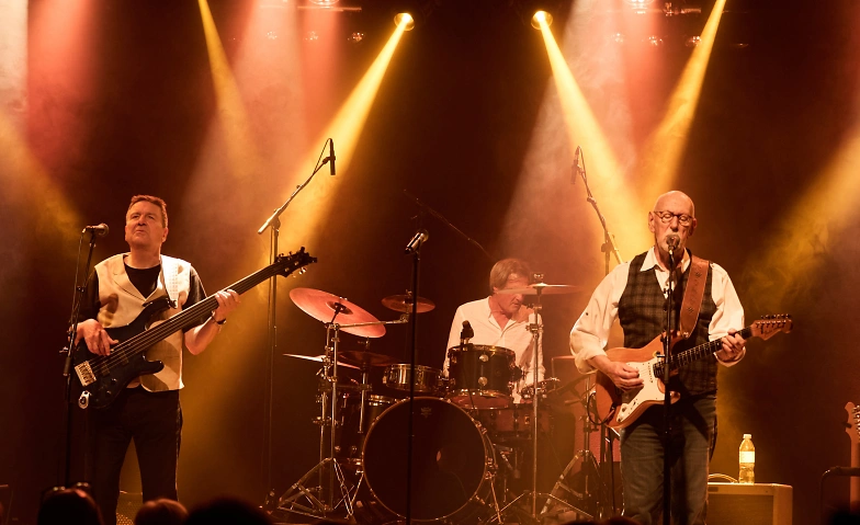 BLUES NIGHT DÜRNTEN 2026 mit LARRY’S BLUES BAND