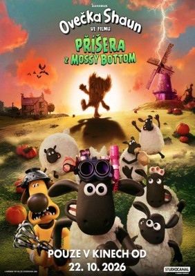 Shaun the Sheep Movie: The Monster from Mossy Bottom 2D