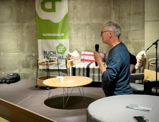 10th Olten Book Festival