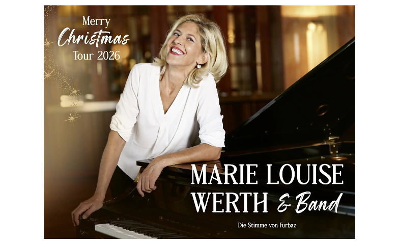Marie Louise Werth & Band - Merry Christmas Tour 2026