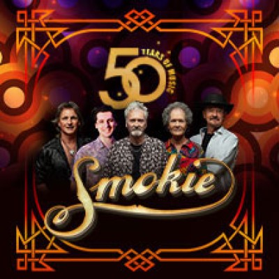 SMOKIE - The Greatest Hits - Live 2027