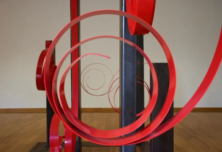 Paul Wiedmer – Splendore di fuoco