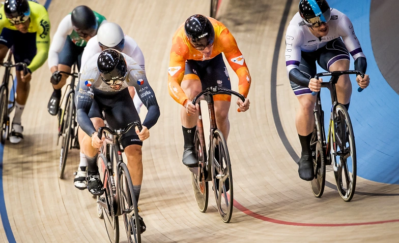 TRACK CYCLING CHALLENGE - Day 2 (Tagespass)