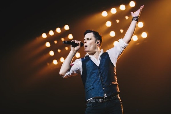 Una visión de Queen con Marc Martel | Asiento en palco