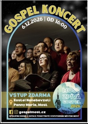 Most Sings Gospel