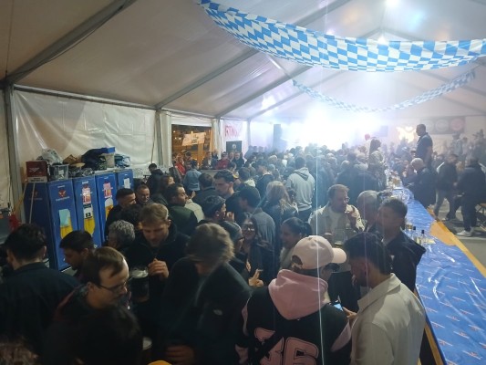 Beer Festival, La Chaux-de-Fonds