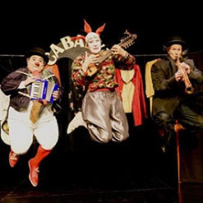 Famiglia Dimitri – «Cabaret Sorelle Forelle»