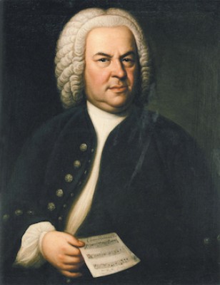 Organ Concert for Reformation Day - Johann Sebastian Bach: 3 Parts of the Clavier-Übung
