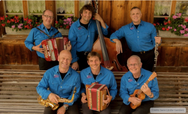 Swiss Ländler Gamblers