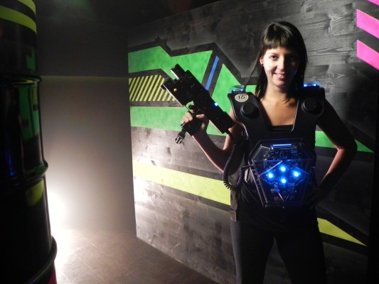 Lasercity Survivor Tournament 2026