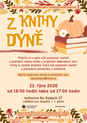 Creating - from the Book Pumpkin