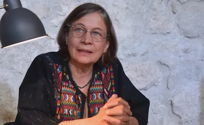 Mara Meier: "Der Trost der Pflanzen"