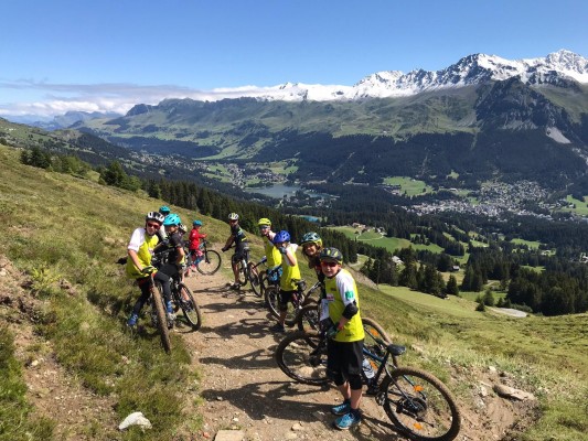 MS Sport - Bike Camp Lenzerheide