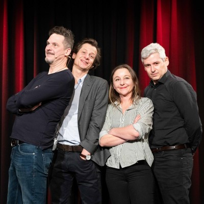Eidgenössisches Improvisationstheater – Freud Rules!
