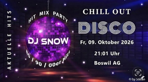 Hit Mix Disco Party