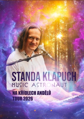 Standa Klapuch - On Angel's Wings / Tour 2026