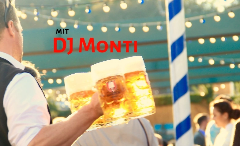 Oktoberfest mit Dj Monti