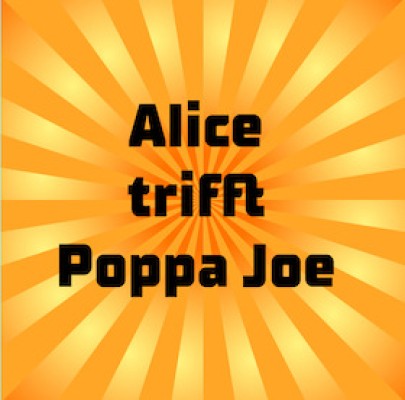 Smokie Revival Band + Ballroom Blitz - Alice meets Poppa Joe
