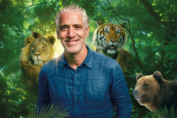Gordon Buchanan: Lions and Tigers and Bears